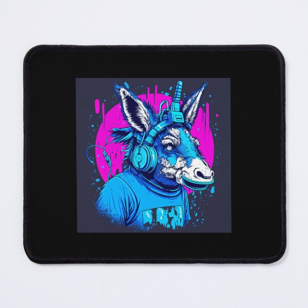 Item preview, Donkey hears music designed and sold by MAV-Arts.