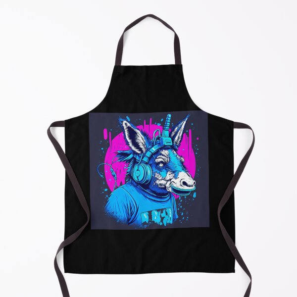 Item preview, Donkey hears music designed and sold by MAV-Arts.
