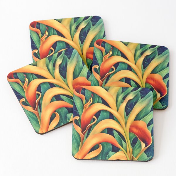Item preview, Flora #5 designed and sold by Daniel Robichaud.