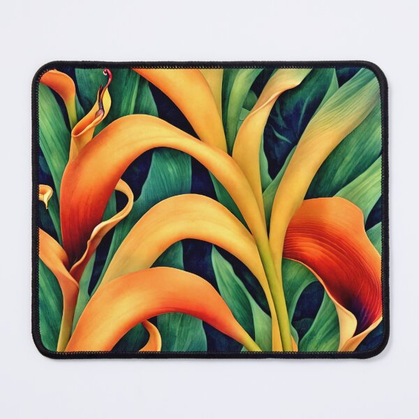 Item preview, Flora #5 designed and sold by Daniel Robichaud.