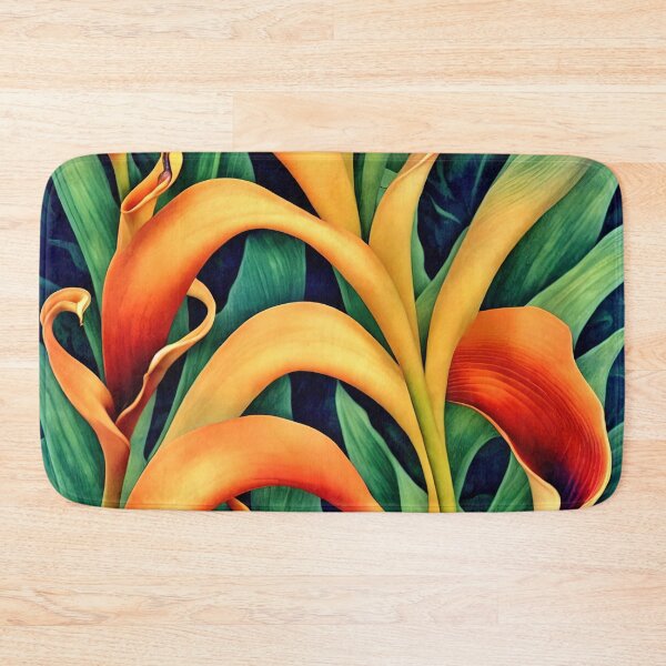 Item preview, Flora #5 designed and sold by Daniel Robichaud.