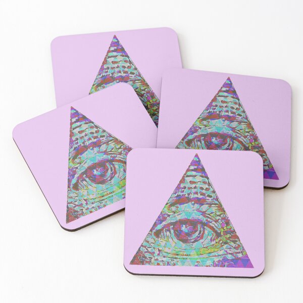 Item preview, All Seeing Graffiti  designed and sold by AintJames.