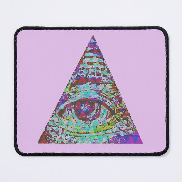 Item preview, All Seeing Graffiti designed and sold by AintJames.