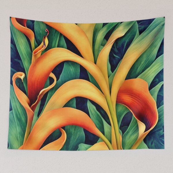 Item preview, Flora #5 designed and sold by Daniel Robichaud.