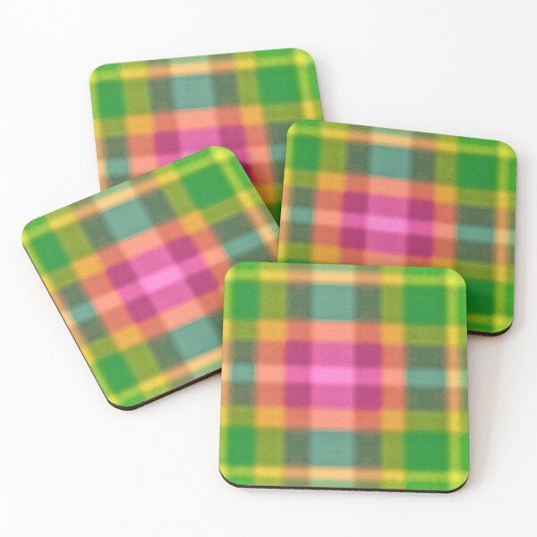 Item preview,  UNFORGETTABLE WEST INDIAN CHRISTMAS SOUVENIRS - UNIQUE ABSTRACT GEOMETRIC CARIBBEAN 3D PATTERN PAINTING - GREAT INNOVATIVE DESIGN OF TRADITIONAL GUADELOUPE MADRAS - I LOVE GUADELOUPE GWADA KARUKERA. designed and sold by Ralek.