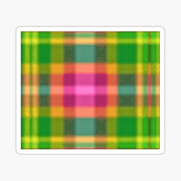 Item preview,  UNFORGETTABLE WEST INDIAN CHRISTMAS SOUVENIRS - UNIQUE ABSTRACT GEOMETRIC CARIBBEAN 3D PATTERN PAINTING - GREAT INNOVATIVE DESIGN OF TRADITIONAL GUADELOUPE MADRAS - I LOVE GUADELOUPE GWADA KARUKERA. designed and sold by Ralek.