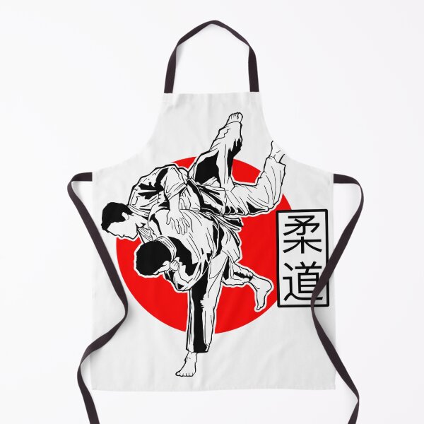 Item preview, Judo Ilustración Kanji designed and sold by Beyond-the-ring.