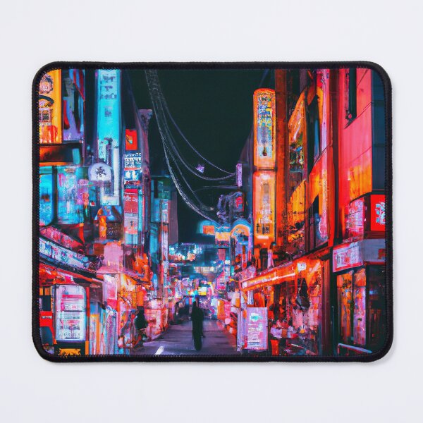Item preview, Night Life in Tokyo designed and sold by marveloso.
