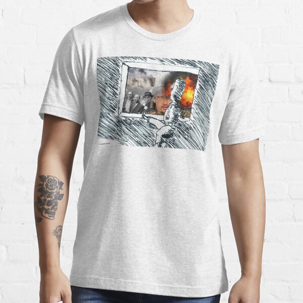 Postmodern Lmao - Iamnewtothisplanet Essential T-Shirt