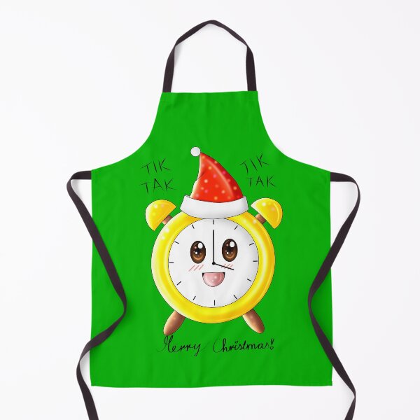 Item preview, The clock watch tiktak merry christmas, christmas designed and sold by GiiReez.