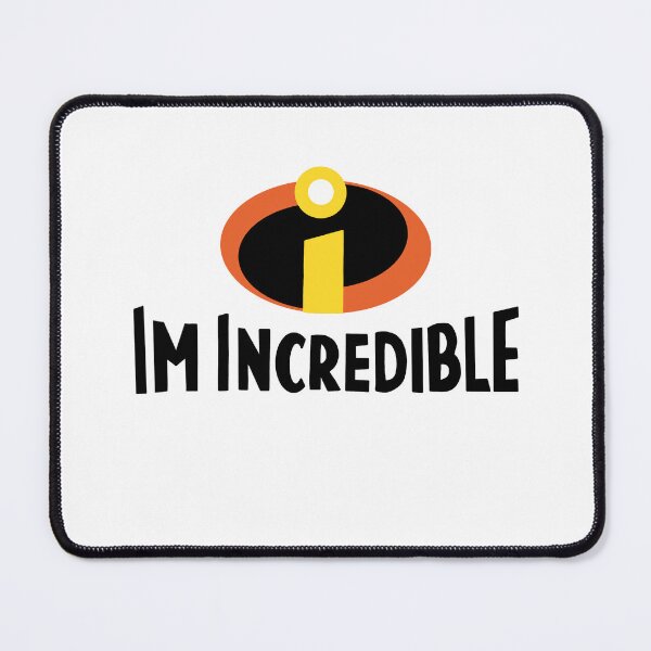 Item preview, I’m incredible designed and sold by HundredAcreWood.