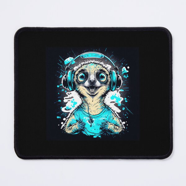 Item preview, Ferret listens to music designed and sold by MAV-Arts.