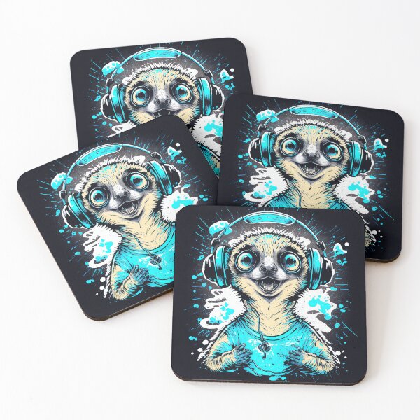 Item preview, Ferret listens to music designed and sold by MAV-Arts.