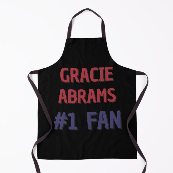Item preview, Gracie Abrams - #1 Fan designed and sold by Rybariuns.