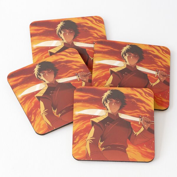 Item preview, Prince Zuko - Avatar The Last Airbender designed and sold by PopAltArt.