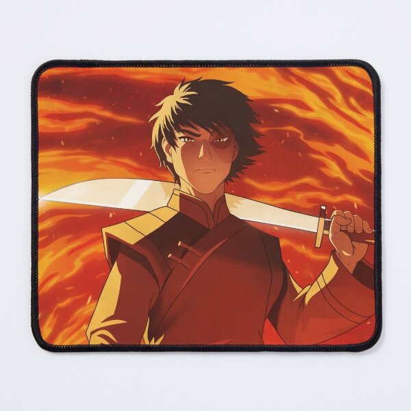 Item preview, Prince Zuko - Avatar The Last Airbender designed and sold by PopAltArt.