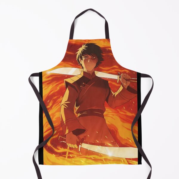 Item preview, Prince Zuko - Avatar The Last Airbender designed and sold by PopAltArt.