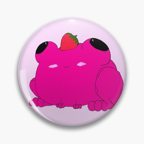 Item preview, Strawberry Frog designed and sold by Mcoe1055.