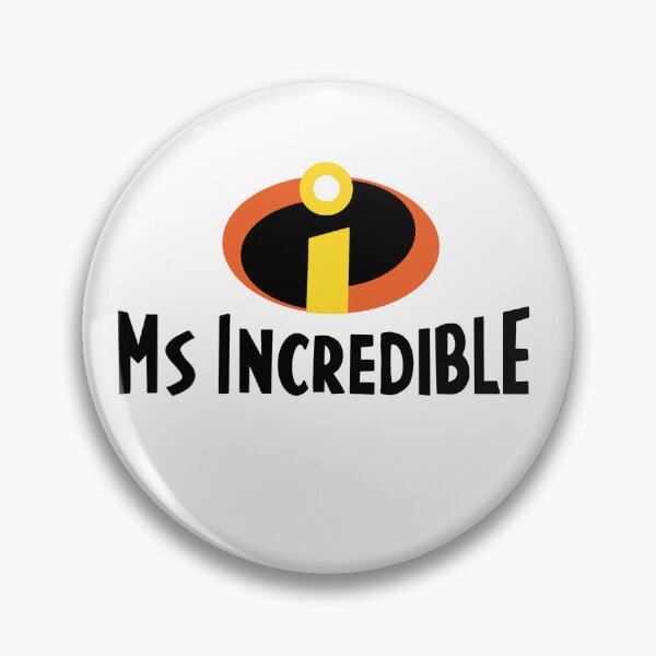 Item preview, Ms incredible designed and sold by HundredAcreWood.