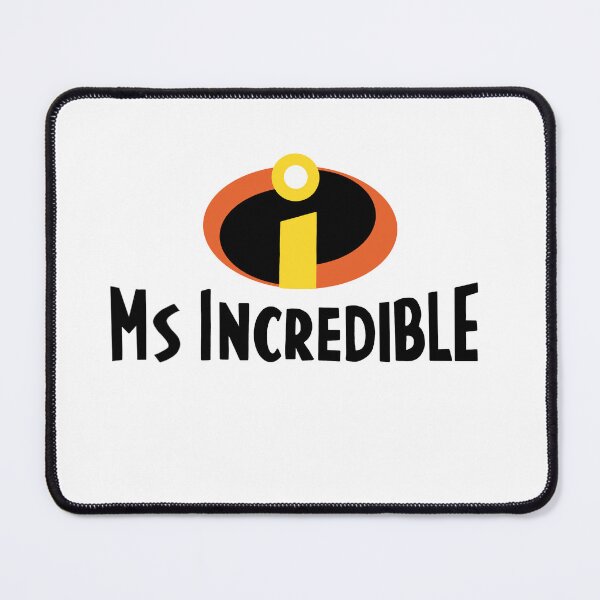 Item preview, Ms incredible designed and sold by HundredAcreWood.