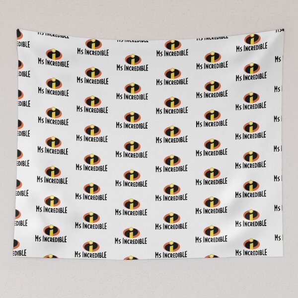 Item preview, Ms incredible designed and sold by HundredAcreWood.