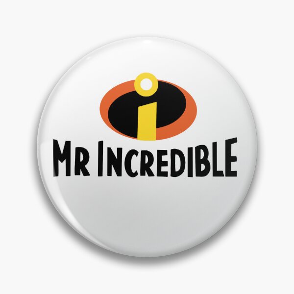 Item preview, Mr incredible designed and sold by HundredAcreWood.