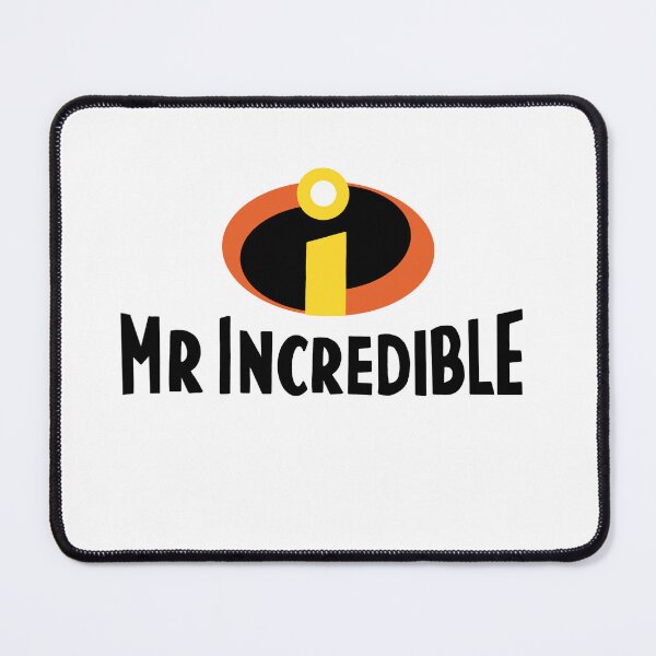 Item preview, Mr incredible designed and sold by HundredAcreWood.