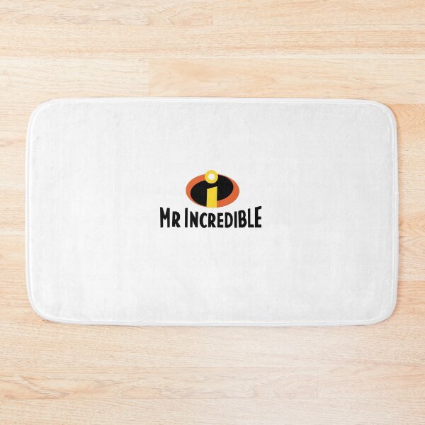 Item preview, Mr incredible designed and sold by HundredAcreWood.