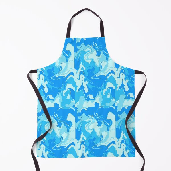 Artikelvorschau, Blauer Marmorstrudel entworfen und verkauft von LivChrisDesigns.