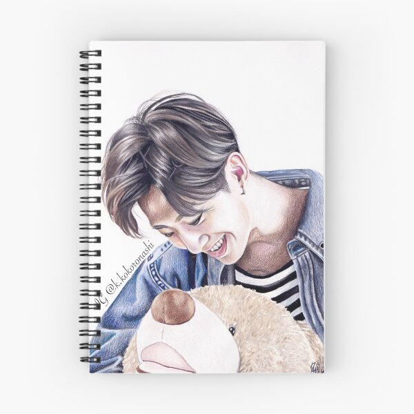 Item preview, Bang Yongguk - Bear designed and sold by kkokoronashi.