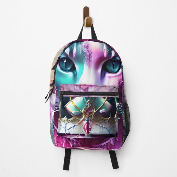 Item preview, Royal Cat - Modern digital art designed and sold by Ai-michiart.