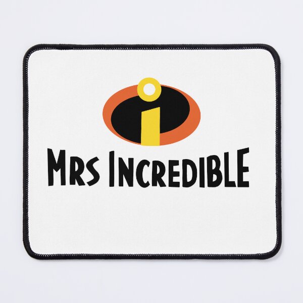 Item preview, Mrs. incredible designed and sold by HundredAcreWood.