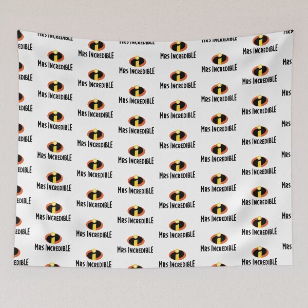 Item preview, Mrs. incredible designed and sold by HundredAcreWood.