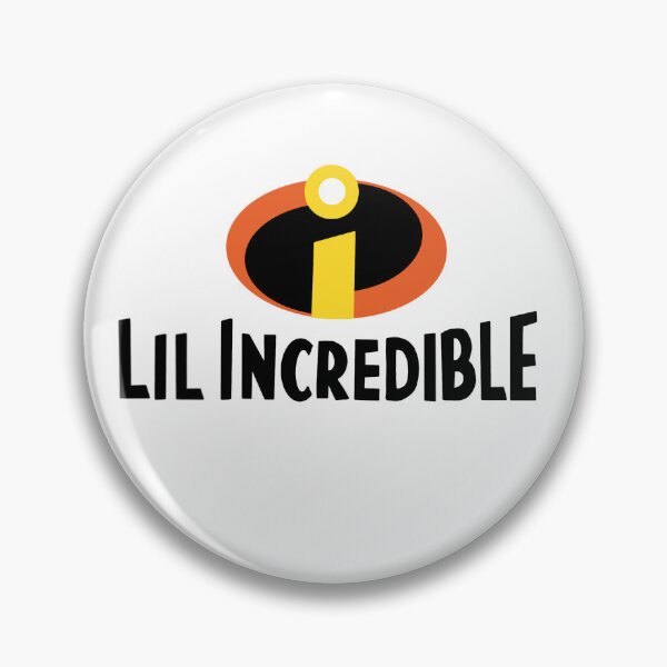Item preview, Lil incredible designed and sold by HundredAcreWood.