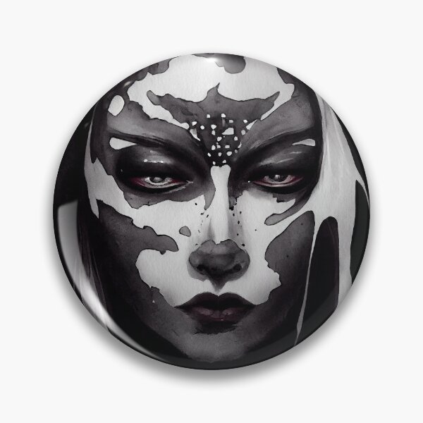 Item preview, Drow with Vitiligo designed and sold by Red-Alien.