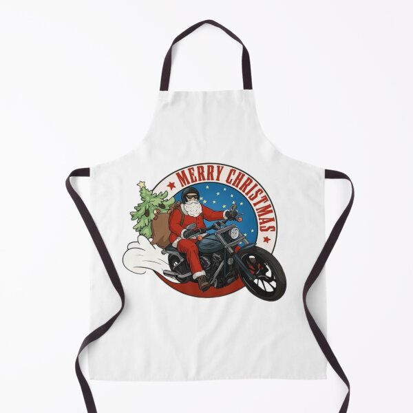 Item preview, Copy of santa biker shirt merry christmas christmas ornament bike santa claus biker santa christmas gift designed and sold by Sophistical.