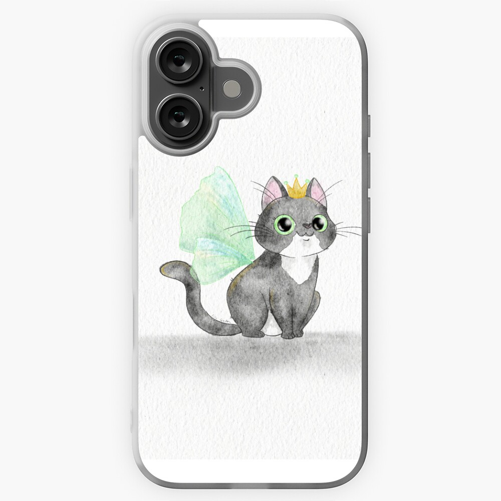 Item preview, iPhone Soft Case designed and sold by EllaJadeGordon.