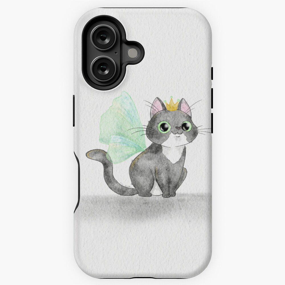 Item preview, iPhone Tough Case designed and sold by EllaJadeGordon.