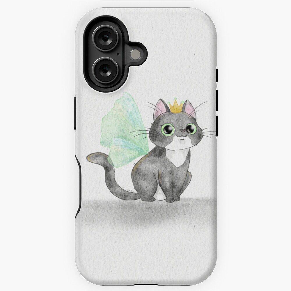 Item preview, iPhone Magsafe Tough Case designed and sold by EllaJadeGordon.