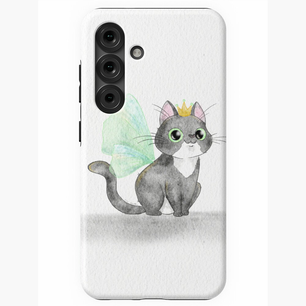 Item preview, Samsung Galaxy Tough Case designed and sold by EllaJadeGordon.