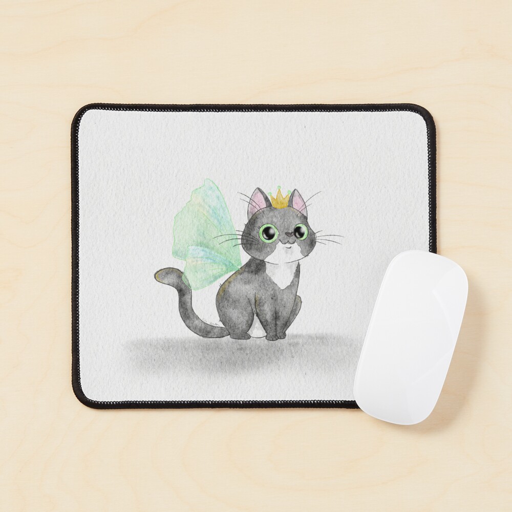 Item preview, Mouse Pad designed and sold by EllaJadeGordon.