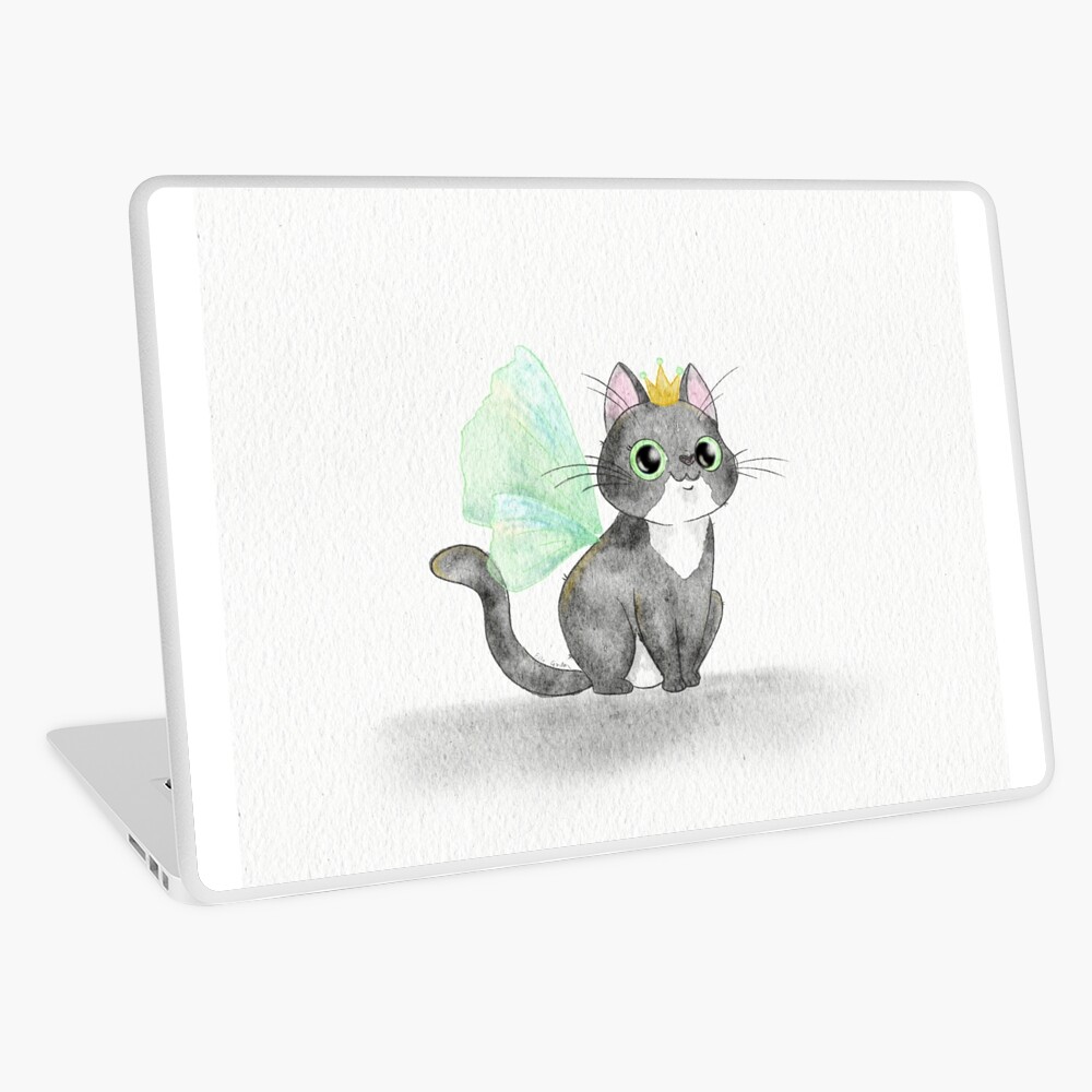 Item preview, Laptop Skin designed and sold by EllaJadeGordon.