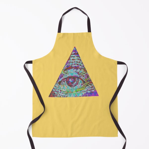 Item preview, All Seeing Graffiti designed and sold by AintJames.