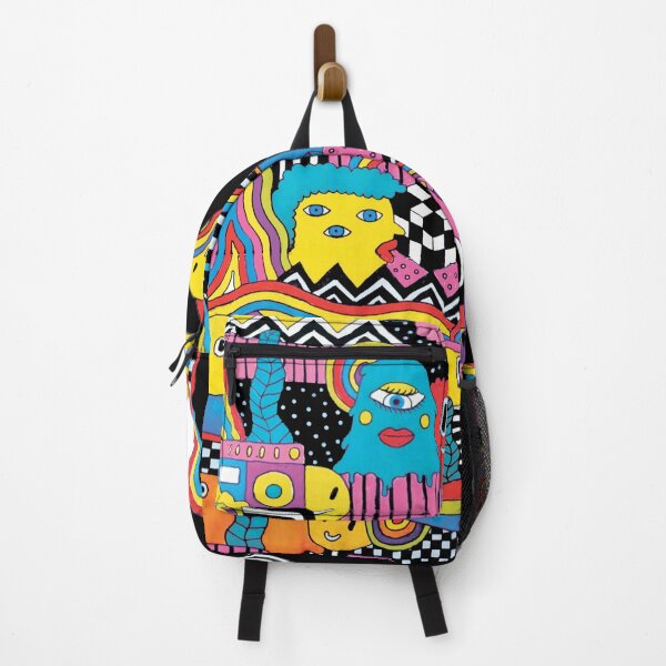 Item preview, trendy trippy artsy colorful rainbow aesthetic  designed and sold by Saif Chowdhury.