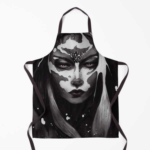 Item preview, Drow with Vitiligo designed and sold by Red-Alien.