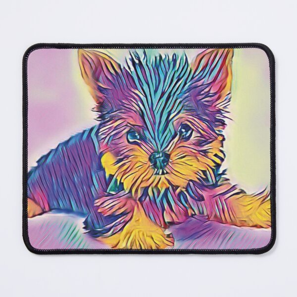 Item preview, Filhote de Yorkshire Terrier  designed and sold by GirlaineSQ.