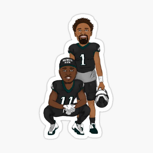 Awesome deVonta Smith A.J. Brown and Quez Watkins Philadelphia Eagles The  Eagles Heroes Batman shirt, hoodie, sweater, long sleeve and tank top