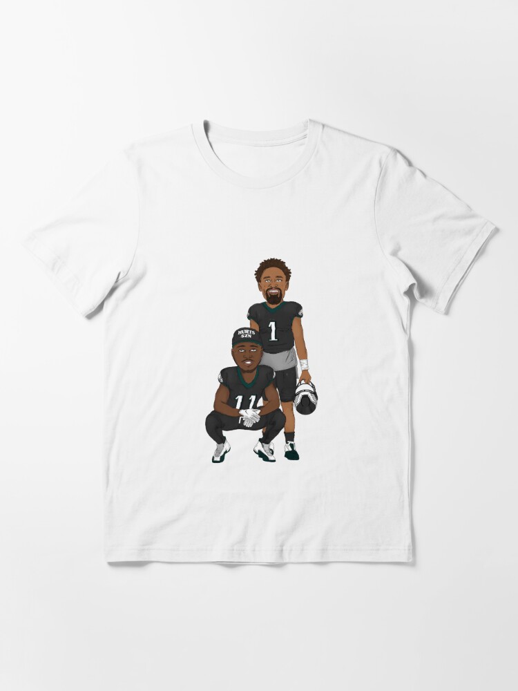 Jalen Hurts Donuts Classic T-Shirt for Sale by youngsanta