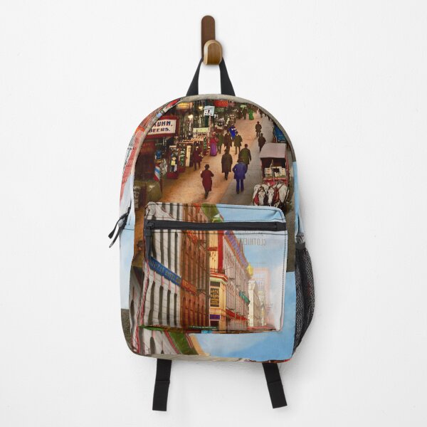 Item preview, City - Chicago, IL - Chicago's Shopping destination 1895 designed and sold by Mike Savad Photography.