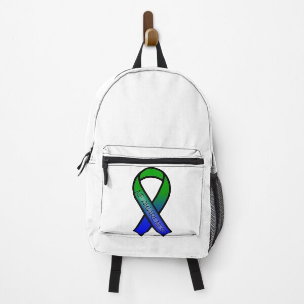 Item preview, NF Awareness Ribbon designed and sold by Girlthatsaws.